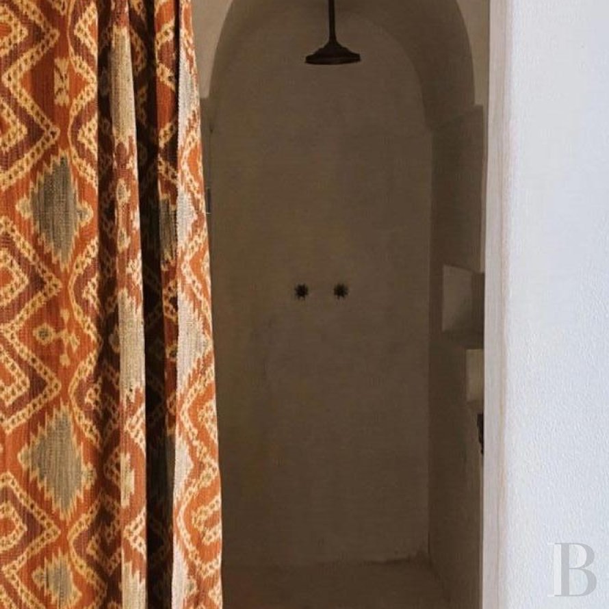 Sur l’île de Pantellaria, entre la Sicile et les côtes tunisiennes, un hameau de maisons traditionnelles en pierre de lave - photo  n°32